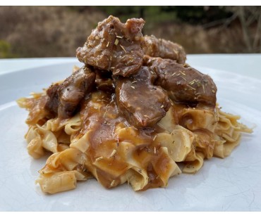 Low Carb Egg Noodles Pasta