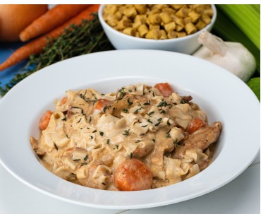Low Carb Egg Noodles Pasta
