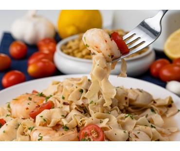 Low Carb Egg Noodles Pasta