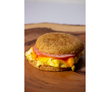 Low Carb English Muffins 6 pack - Fresh Baked