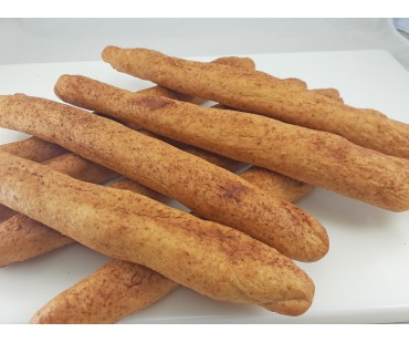 Low Carb Garlic Bread Sticks - Fresh Baked 8 pack