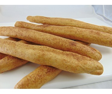 Low Carb Garlic Bread Sticks - Fresh Baked 8 pack