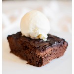 Low Carb Chocolate Brownies - Fresh Baked