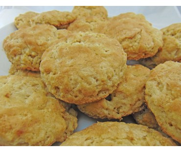 Classic Country Biscuits 6 Pack - Fresh Baked