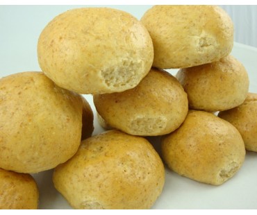 Low Carb Soft Baked Dinner Rolls 6 Pack