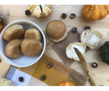 Low Carb Soft Baked Dinner Rolls 6 Pack