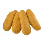 Low Carb Soft Baked Hot Dog Rolls 4 pack 