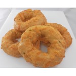 Low Carb NY Style Jalapeno Cheddar Bagels 3 pack - Fresh Baked