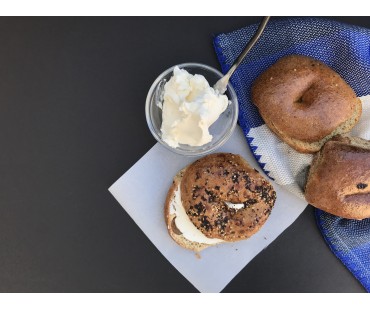 Low Carb NY Style Sesame Seed Bagels 3 pack - Fresh Baked