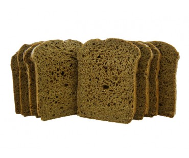 Low Carb Pumpernickel Bread - Fresh Baked