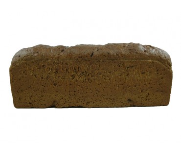 Low Carb Large 25 Pumpernickel Bread - Fresh Baked