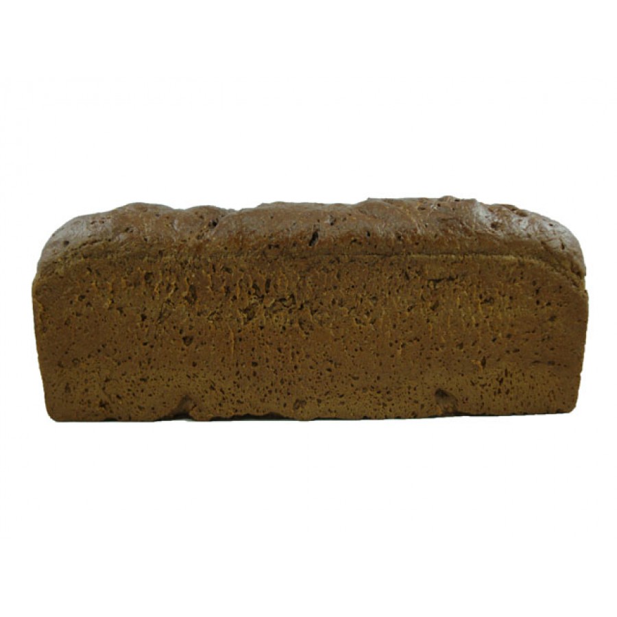 Low Carb Large 25 Pumpernickel Bread Fresh Baked