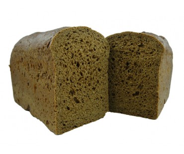 Low Carb Pumpernickel Bread - Fresh Baked