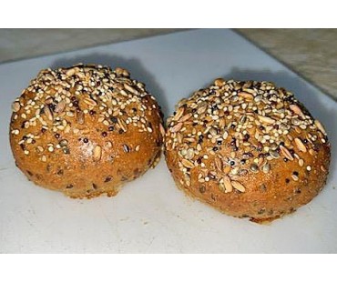 Low Carb Seeded Multi Grain Rolls 5 Pack