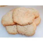 Low Carb Lemon Shortbread Cookies - Fresh Baked