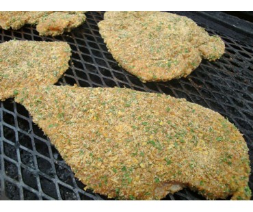 Low Carb Gluten Free Breading and Crusting Mix