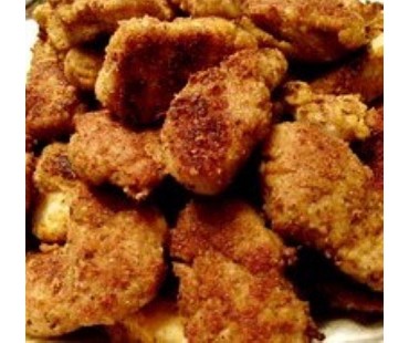 Low Carb Gluten Free Breading and Crusting Mix