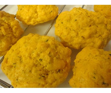 Low Carb Cheezy Biscuit Mix