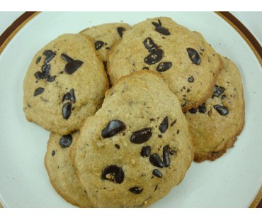 Low Carb Chocolate Chip Cookie Mix