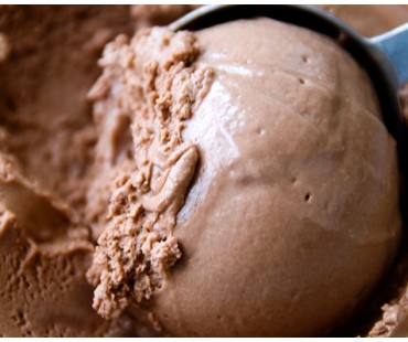 Low Carb Chocolate Ice Cream Mix