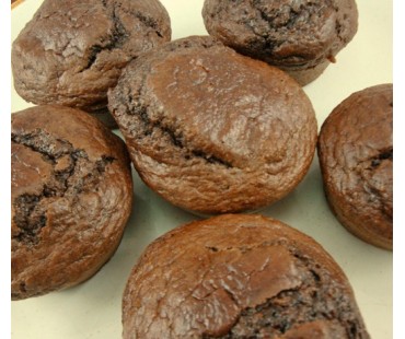 Low Carb Chocolate Muffin Mix