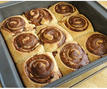 Low Carb Cinnamon Bun Mix