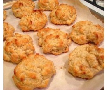 Low Carb Country Biscuit Mix