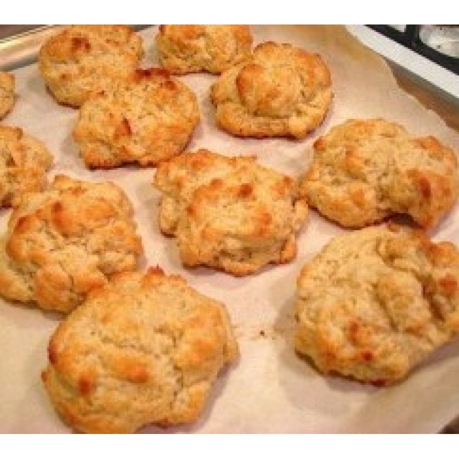 Low Carb Country Biscuit Mix.