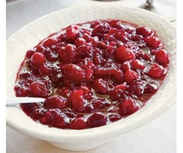 Low Carb Cranberry Sauce Mix