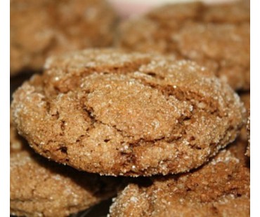 Low Carb Gingerbread Cookie Mix