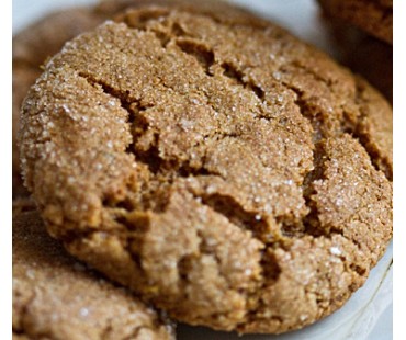 Low Carb Gingerbread Cookie Mix