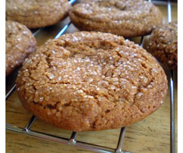 Low Carb Gingerbread Cookie Mix