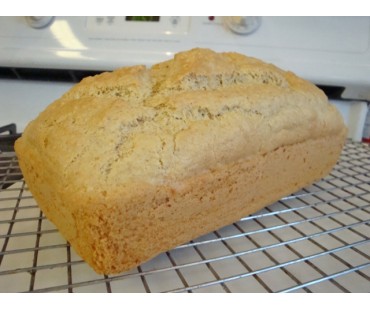 Low Carb Gluten Free White Bread Mix