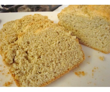 Low Carb Gluten Free White Bread Mix