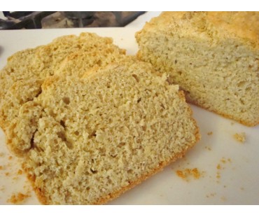 Low Carb Gluten Free White Bread Mix