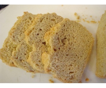 Low Carb Gluten Free White Bread Mix