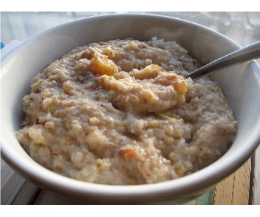 Low Carb Hot Cereal