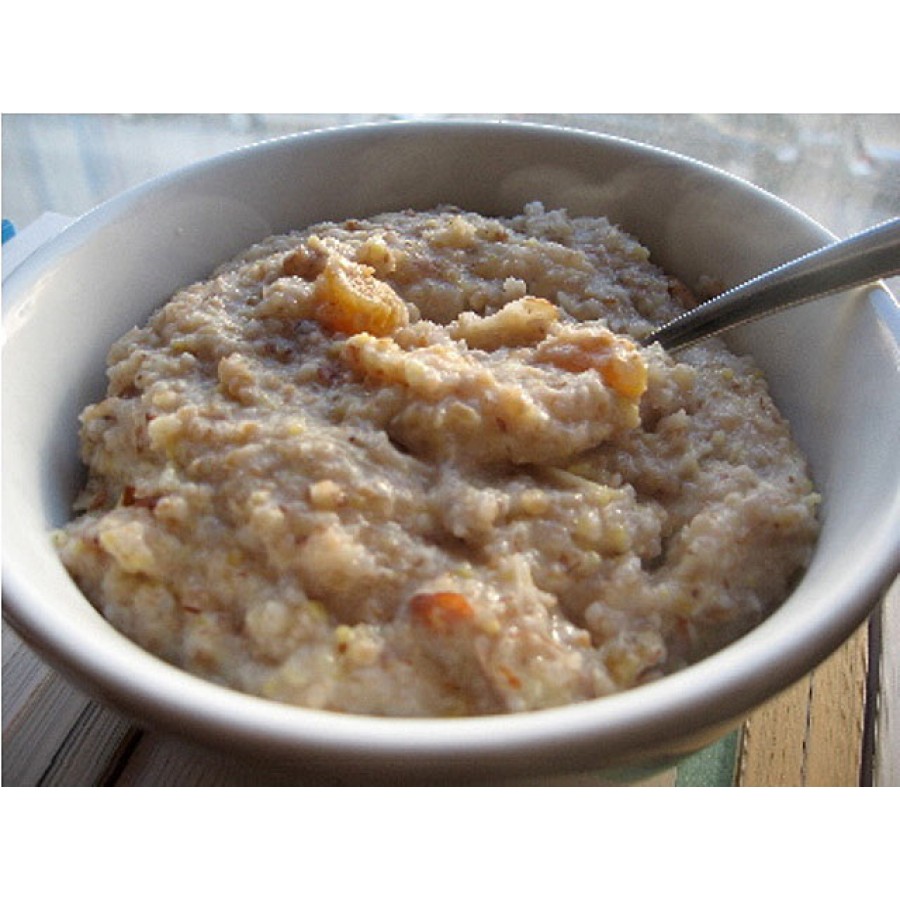 Low Carb Hot Cereal