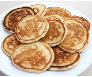 Low Carb Pancake Mix