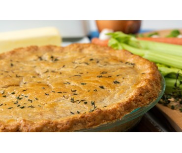 Low Carb Pie Crust Mix