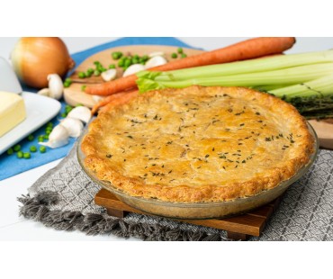 Low Carb Pie Crust Mix