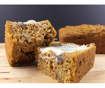 Low Carb Pumpkin Bread Mix