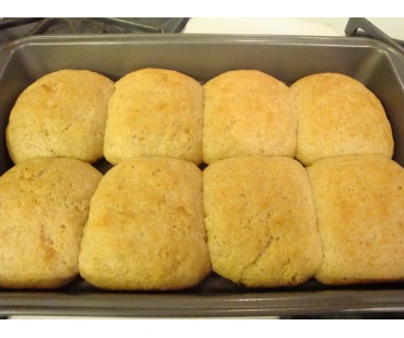 Soft Bread Rolls Mix