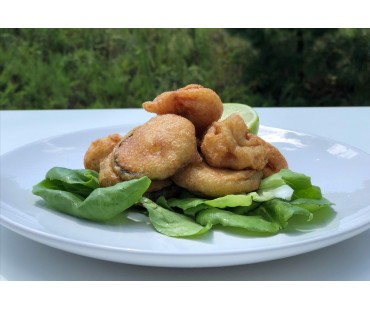 Low Carb Tempura Batter Mix