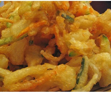 Low Carb Tempura Batter Mix