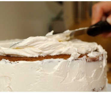 Low Carb Vanilla Frosting Mix