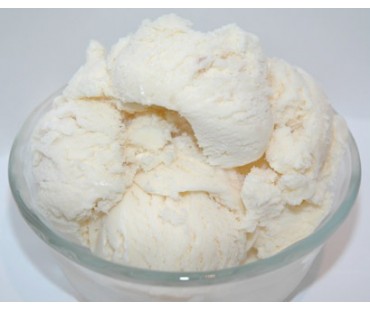 Low Carb Vanilla Ice Cream Mix
