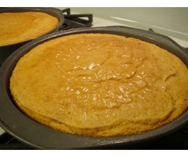 Low Carb Yellow Cake Mix