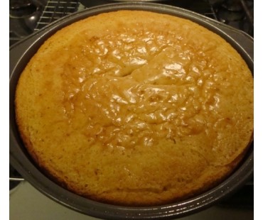 Low Carb Yellow Cake Mix