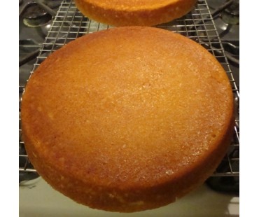 Low Carb Yellow Cake Mix